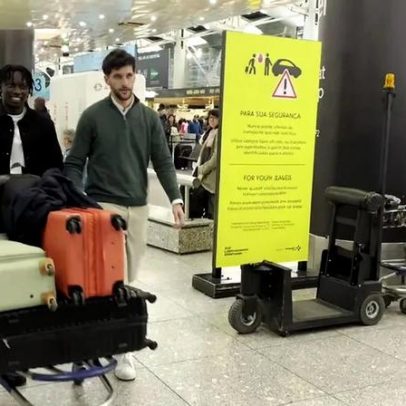Souleymane Faye já chega a Lisboa para reforçar o Sporting
