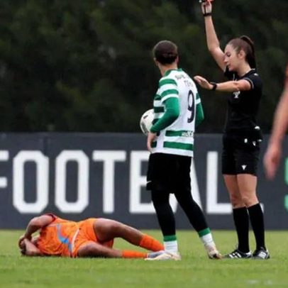 Suspensas 2 jogos Telma Encarnação e Cinthia González por agressões mútuas