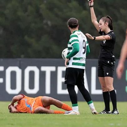 Telma Encarnação e Cinthia González suspensas por 2 jogos por agressões mútuas