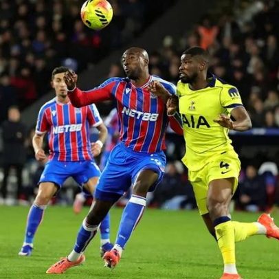 Crystal Palace recusa avançado da Juventus; Benfica informado