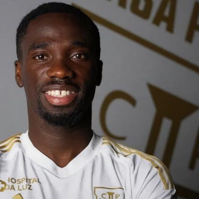 Ofori é o primeiro reforço de inverno do Casa Pia