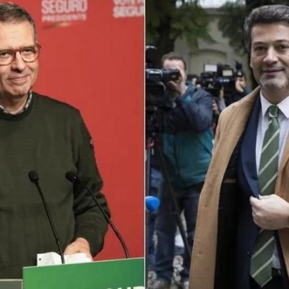 Debate entre António José Seguro e André Ventura agendado para terça-feira