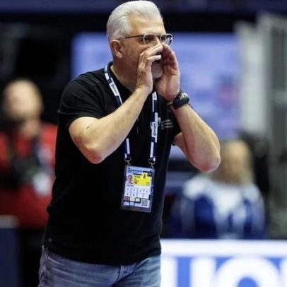 Paulo Pereira agastado com o empate frente à Macedónia
