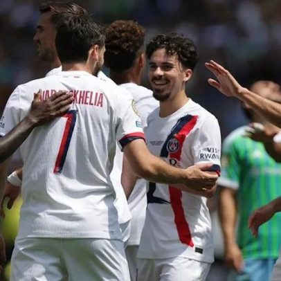 Análise de Rui Malheiro ao PSG aponta domínio europeu