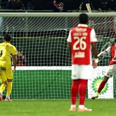 Sp. Braga vence em Tondela num final épico
