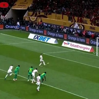 Senegal volta ao relvado; Marrocos falha penálti controverso