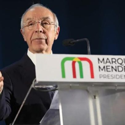 Marques Mendes assume responsabilidade pelo resultado e não apoia na segunda volta