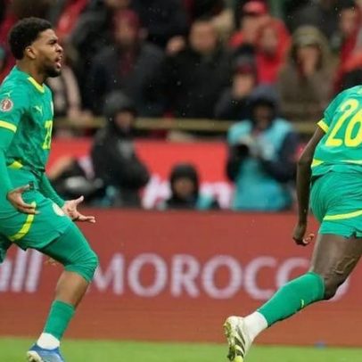 Senegal vence final polémica da CAN após ameaças de abandono