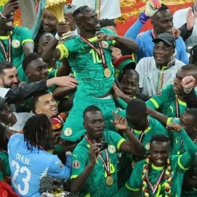 Senegal vence Marrocos por 1-0 na final após prolongamento