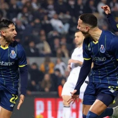 Vitória de Guimarães vence FC Porto 1-0 com fatores que asseguram pontos