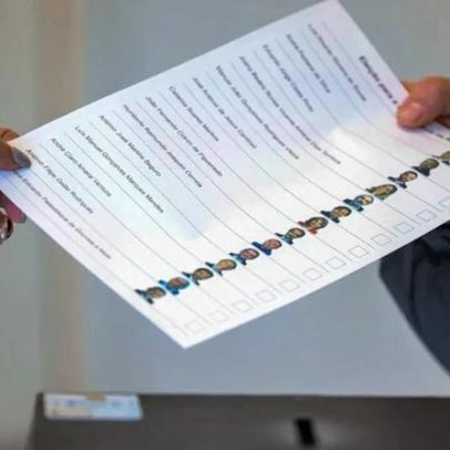 Presidenciais: votos nulos ultrapassam votos em branco pela primeira vez