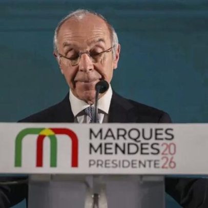 Marques Mendes teve pior resultado entre candidatos apoiados pelo PSD