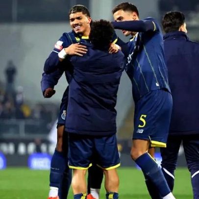 Universo Portista reage ao triunfo do FC Porto sobre o V. Guimarães