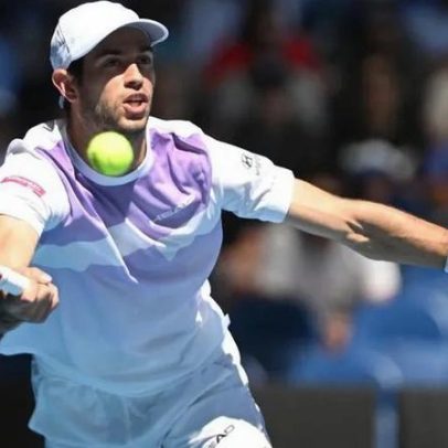 Nuno Borges avança à segunda ronda do Open da Austrália após desistência de Auger-Aliassime