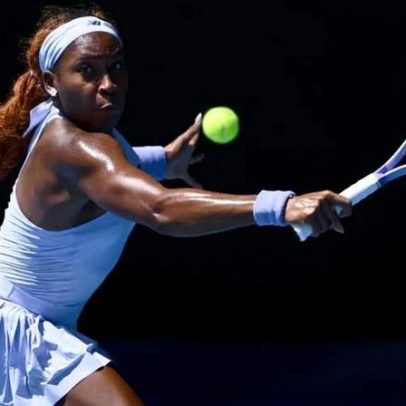 Coco Gauff vence Rakhimova e avança à segunda ronda no Open da Austrália