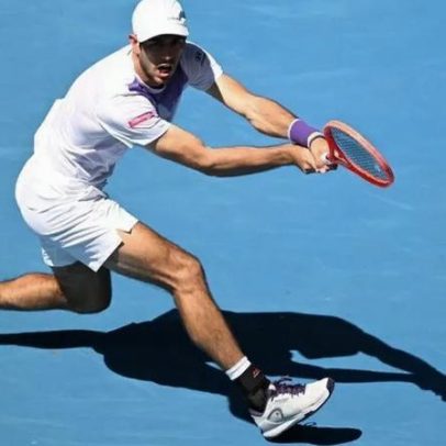 Nuno Borges avança à 2.ª ronda do Open da Austrália após vitória