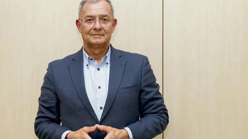 António Moreira é o presidente da APOPA