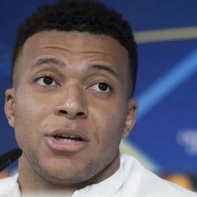 Mbappé entende críticas dos adeptos do Real Madrid e pede união da equipa