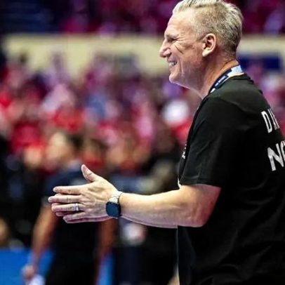 Dinamarca quer Portugal na fase principal da competição