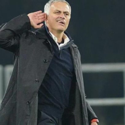 Mourinho regressa a Turim e mantém relação tensa com a Juventus