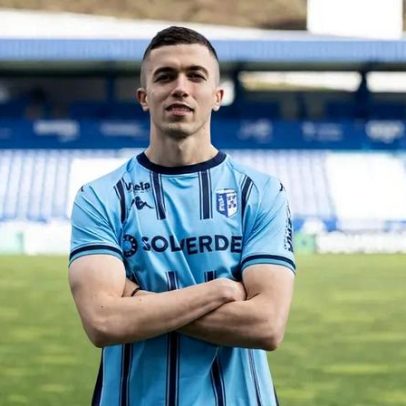Hristo Ivanov reforça o meio-campo do Vizela