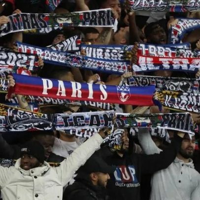 Polícia em alerta antes de Sporting-PSG com 500 ultras previstos em Lisboa