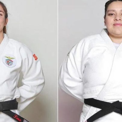 Benfica renova com Bárbara Timo e Rochele Nunes