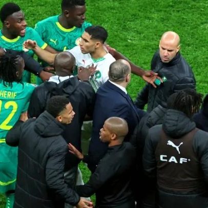 Toni Conceição comenta final da CAN após polémica