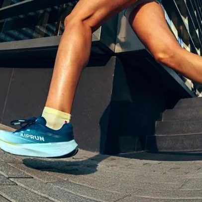 KIPRUN inicia ano com novidades: KIPRIDE MAX é a primeira aposta