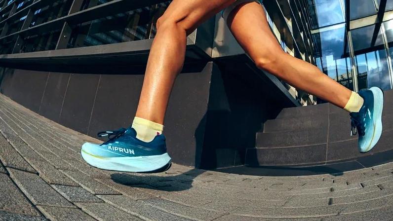 Kiprun aposta em novos modelos para corrida