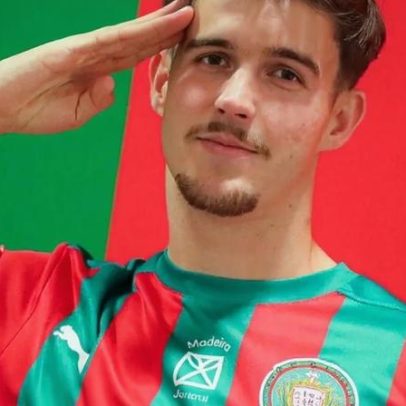 Marcelo Bourscheidt reforça os Sub-23