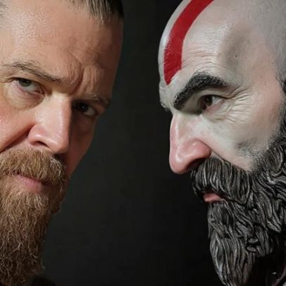Ryan Hurst vai interpretar Kratos na série de God of War