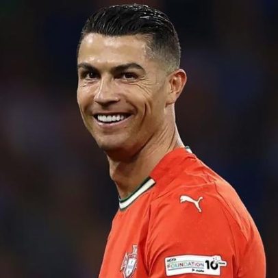 Cristiano Ronaldo foi o atleta mais pesquisado no Google em 2025