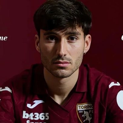 Benfica empresta Obrador ao Torino