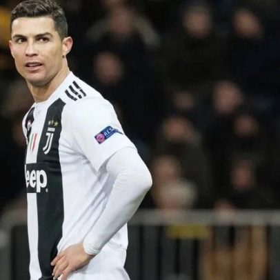 Cristiano Ronaldo vence disputa judicial contra a Juventus