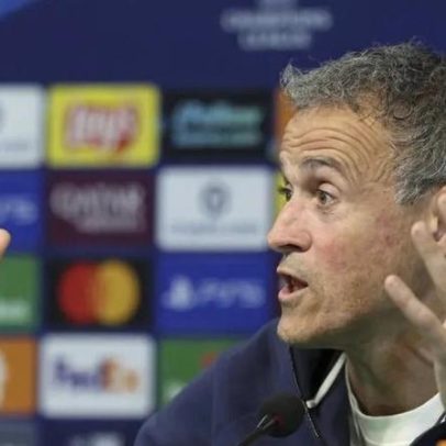 Luís Enrique defende Brahim Díaz após penálti falhado na final da CAN