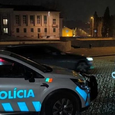Desacatos em Guimarães: ultras do FC Porto no Berço com policiamento reforçado