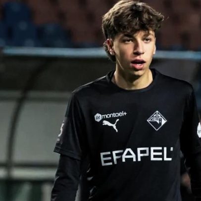 Tiago Soares tem lugar na história da Académica