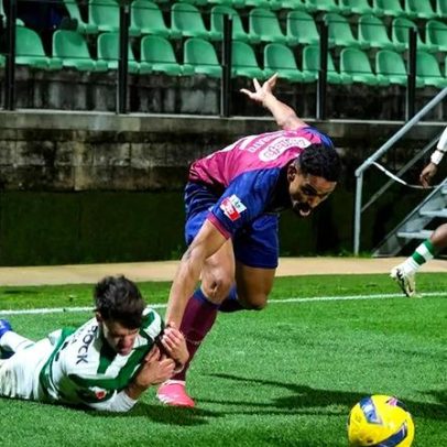 Sporting B sofre quinta derrota seguida com Torreense