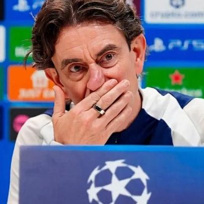 Thomas Frank pode manter o lugar no Tottenham frente ao Dortmund