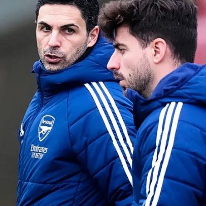 Cimeira de líderes do Inter-Arsenal realiza-se no Giuseppe Meazza