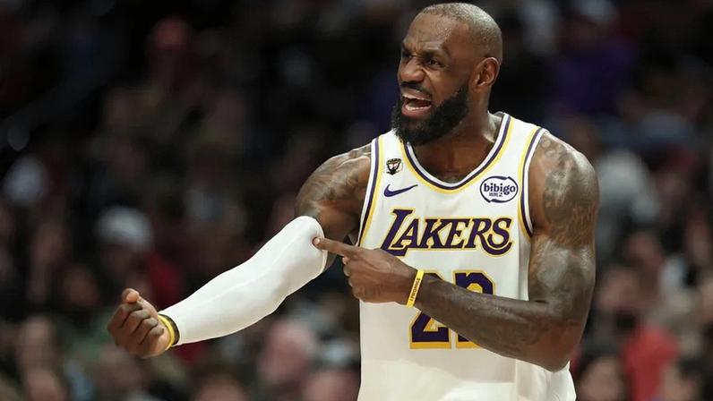 LeBron James