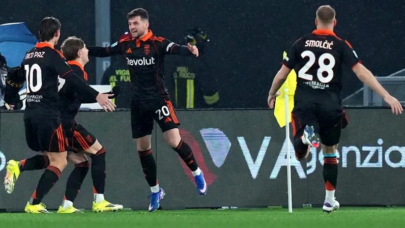 Lazio vence e aproxima-se do 5.º lugar da Série A