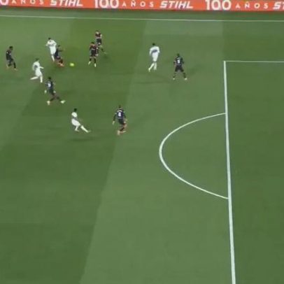 Elche empata com Sevilha; Martim Neto destaca-se com assistência