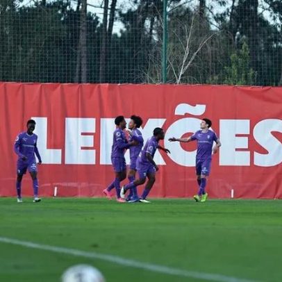 Sp. Braga vira jogo e assume liderança condicionada