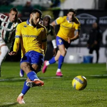 Begraoui é o jogador da semana na Liga Record