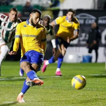 Begraoui é eleito jogador da semana na Liga Record