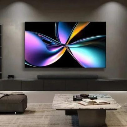 Hisense U7Q PRO oferece imersão de jogo dentro do jogo