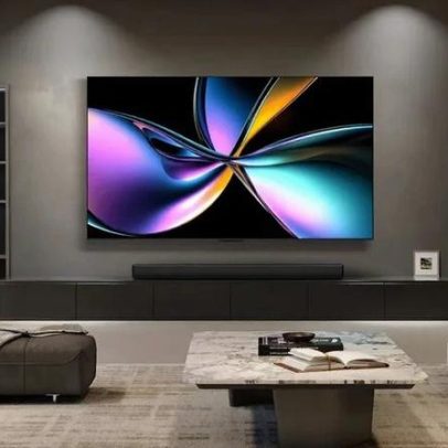 Hisense U7Q PRO oferece experiência de jogo imersiva