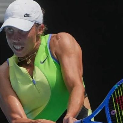 Madison Keys avança à segunda ronda do Open da Austrália